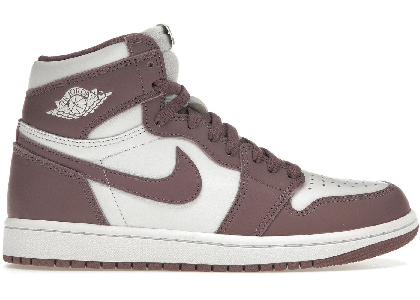 Jordan 1 Retro High OG Mauve - Preowned