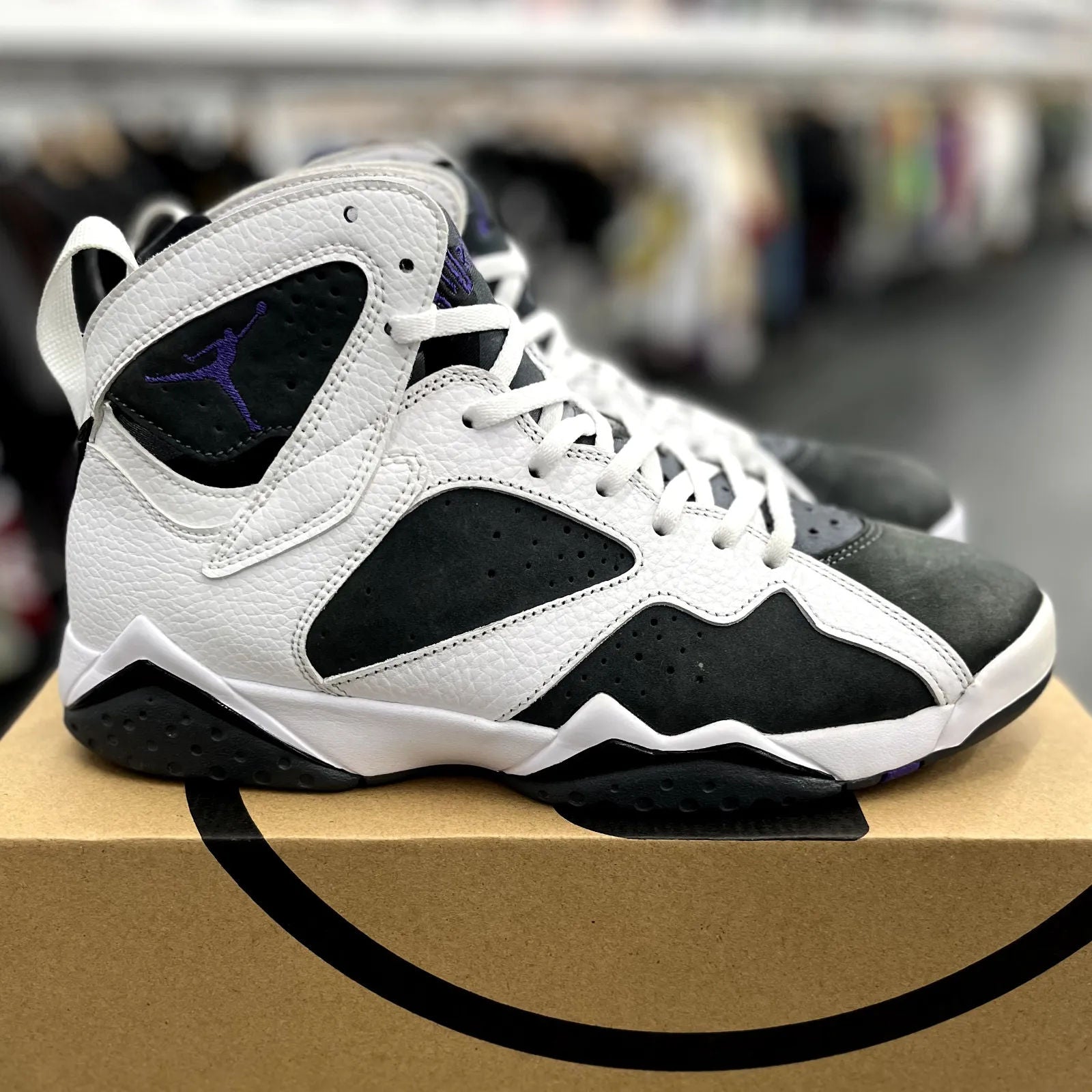 Jordan 7 Retro Flint (2021) - Preowned