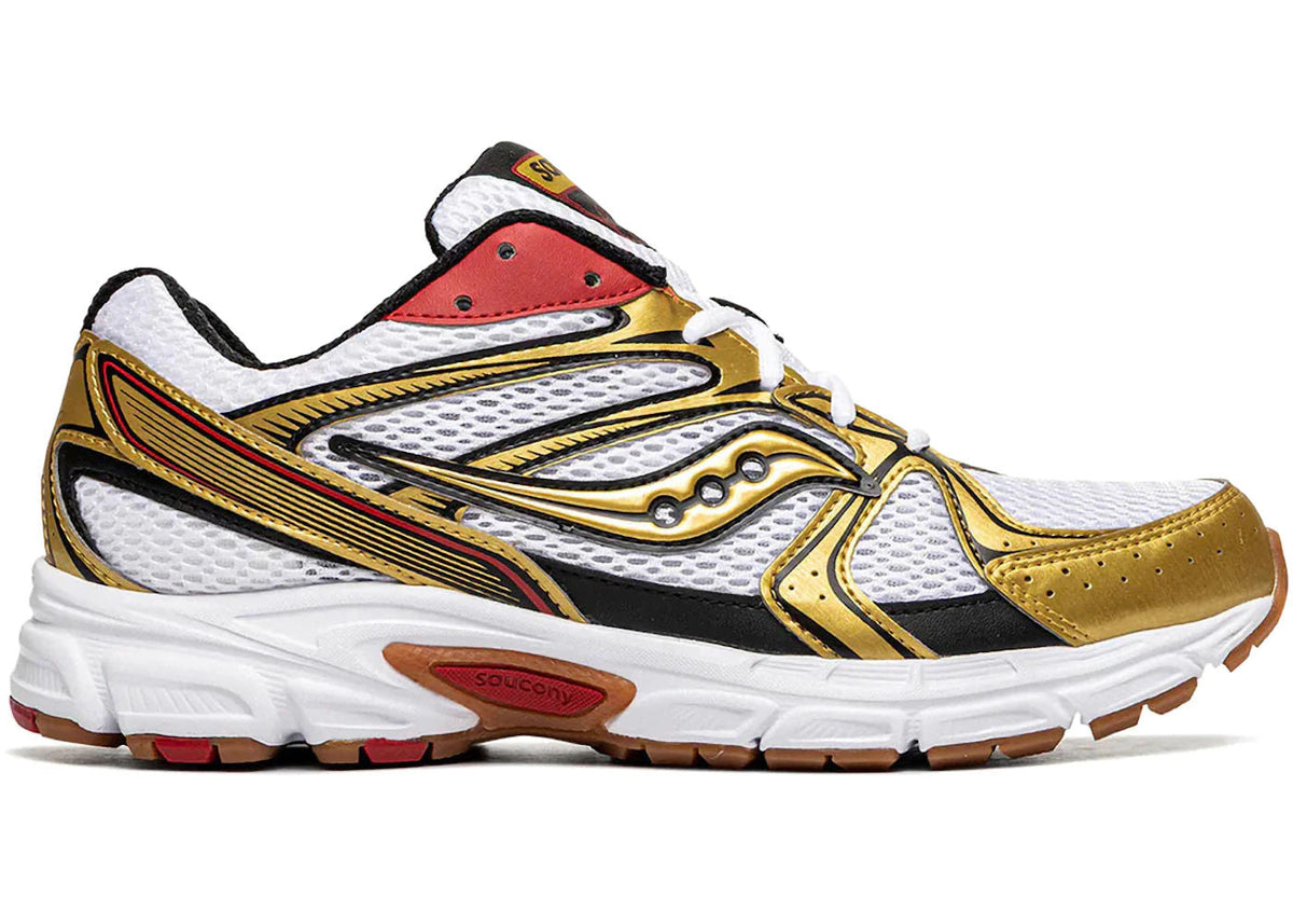 Saucony Ride Millennium OG Olympian - Preowned