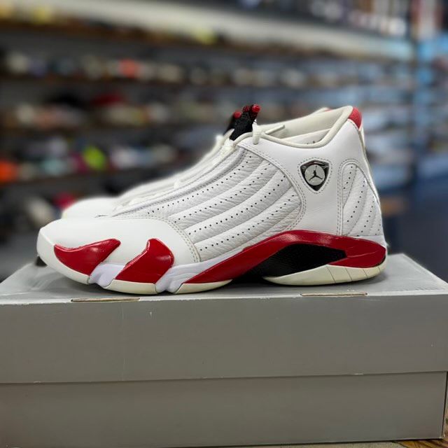 Jordan 14 Retro Rip Hamilton - Preowned