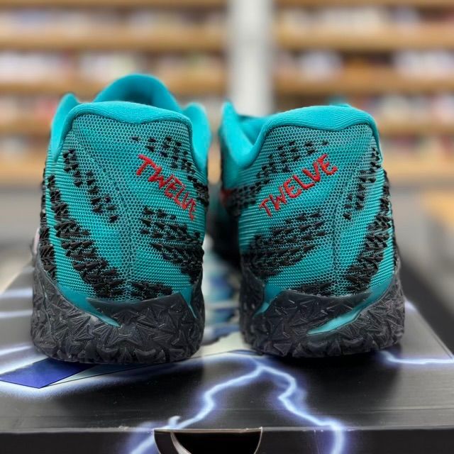 Nike Ja 3 Scratch 3.0 - Preowned