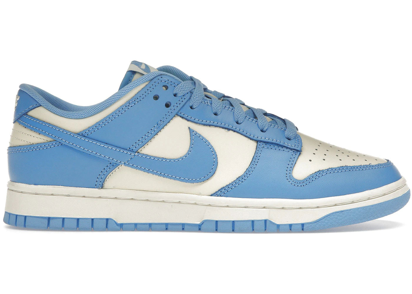 Nike Dunk Low Retro University Blue - Preowned