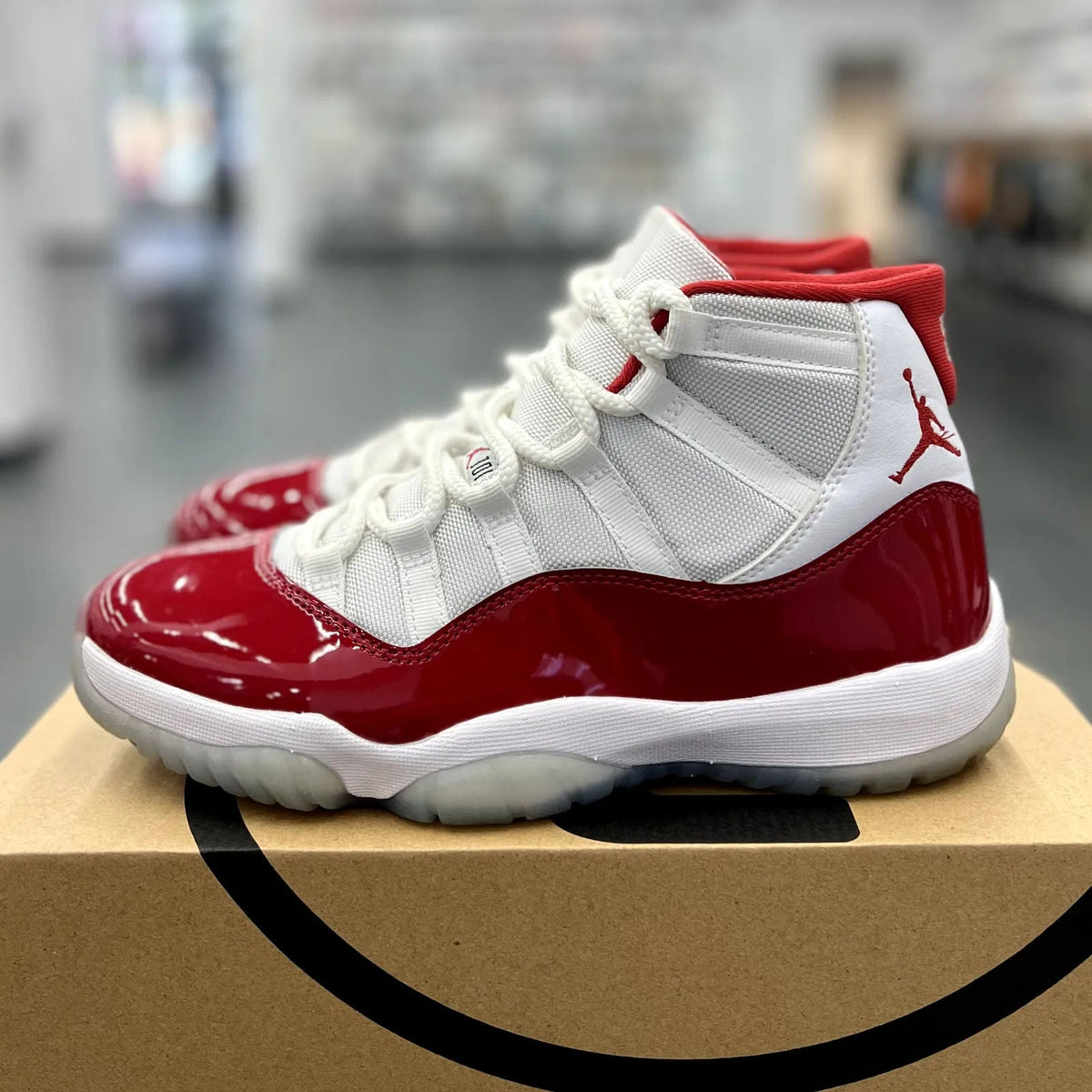 Jordan 11 Retro Cherry (2022) - Preowned