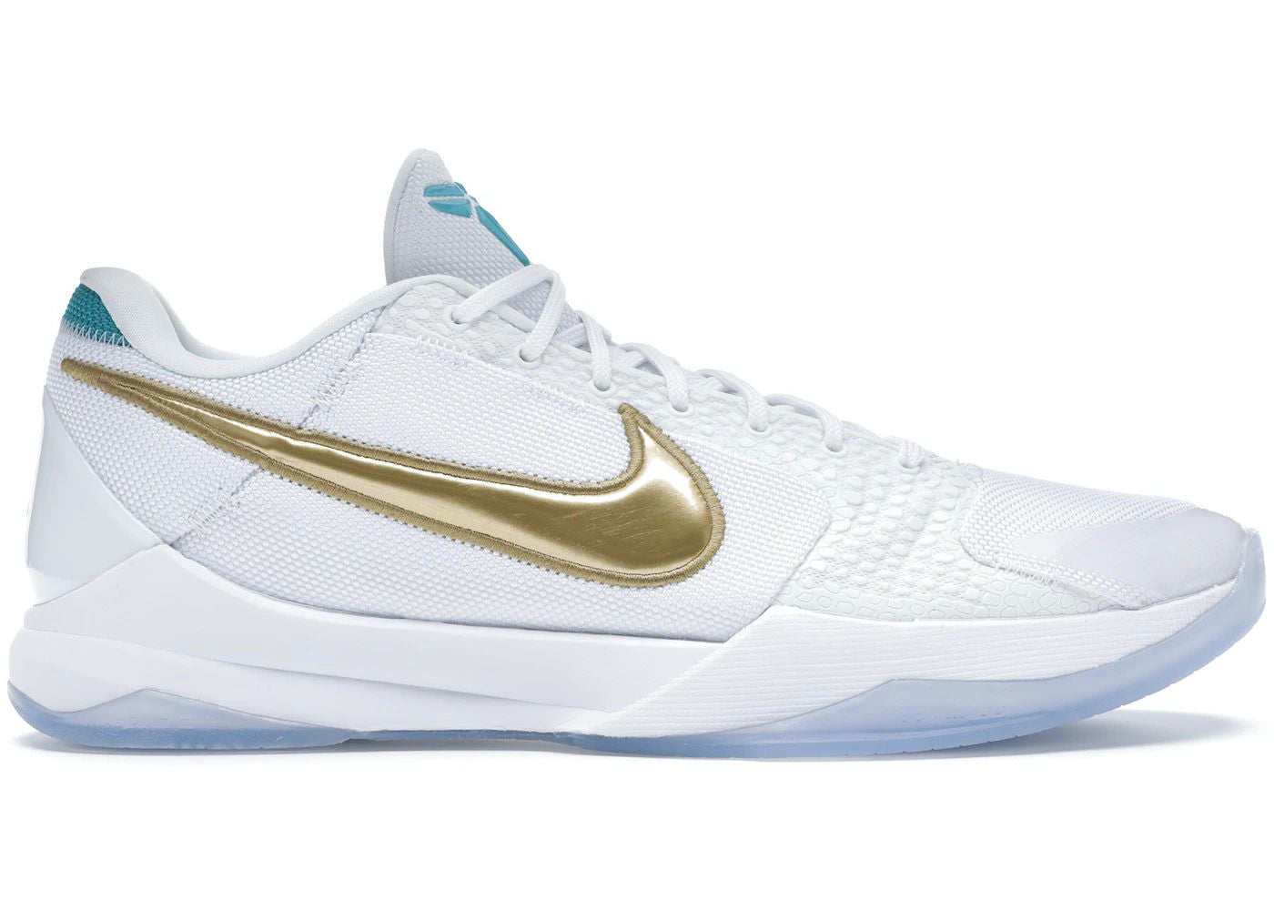 Nike Kobe 5 Protro Undefeated What If White