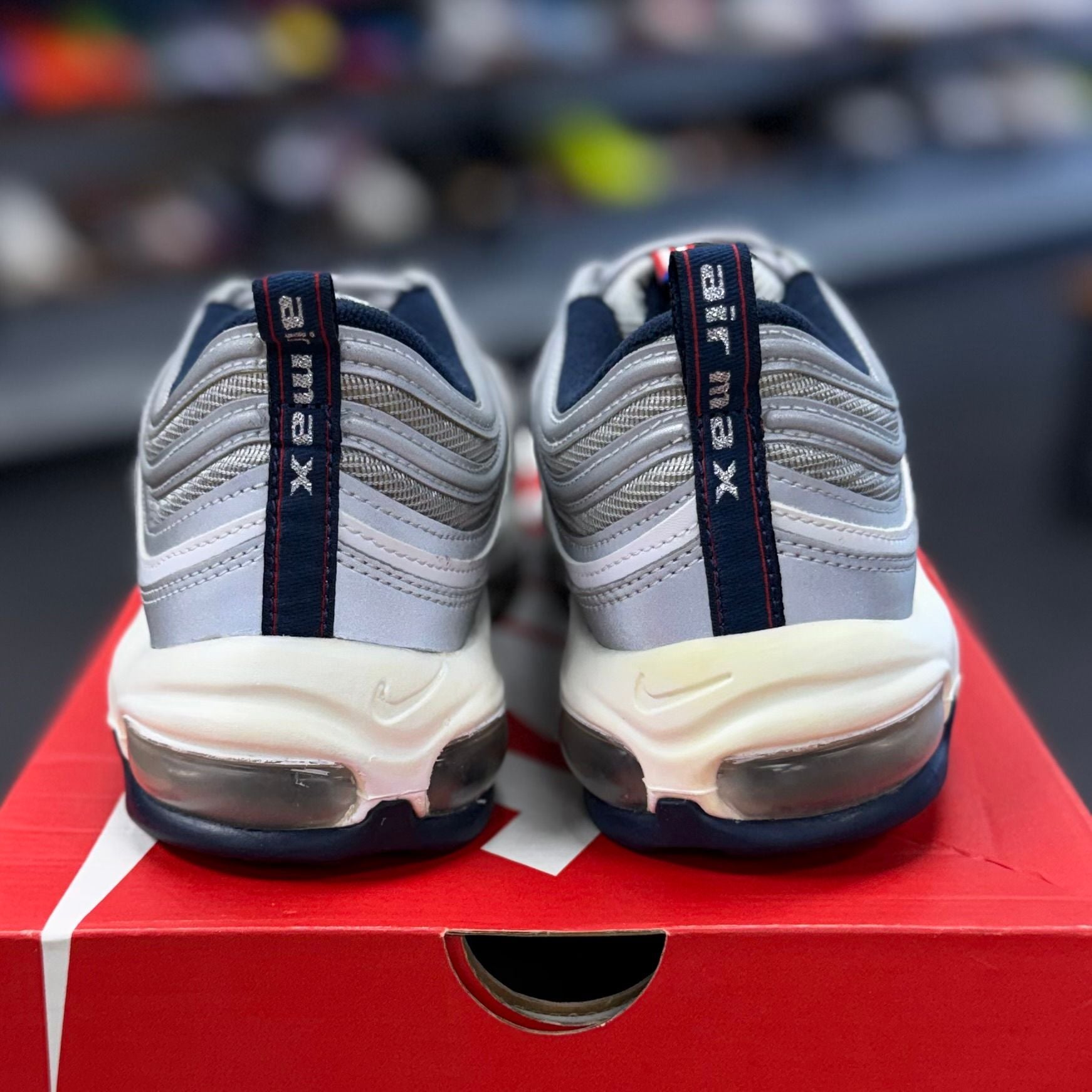BRAND NEW STEAL - Nike Air Max 97 Puerto Rico