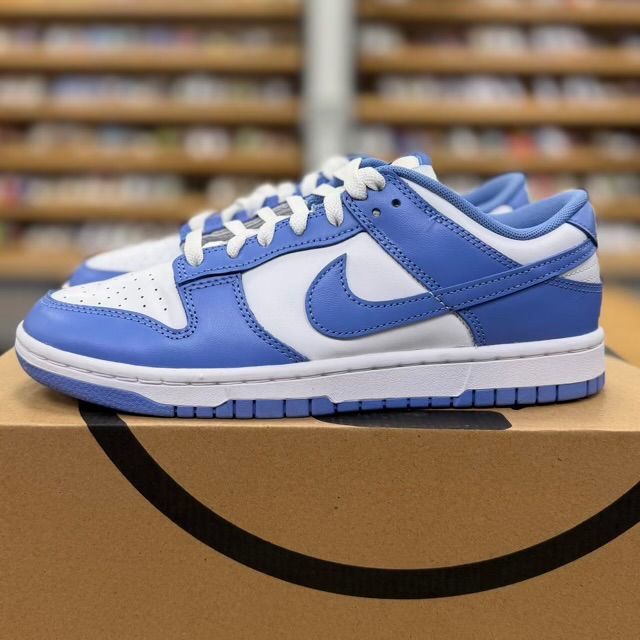 Nike Dunk Low Polar Blue - Preowned