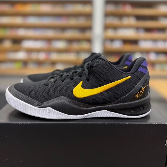 Nike Kobe 8 Lakers Away (GS) - Preowned