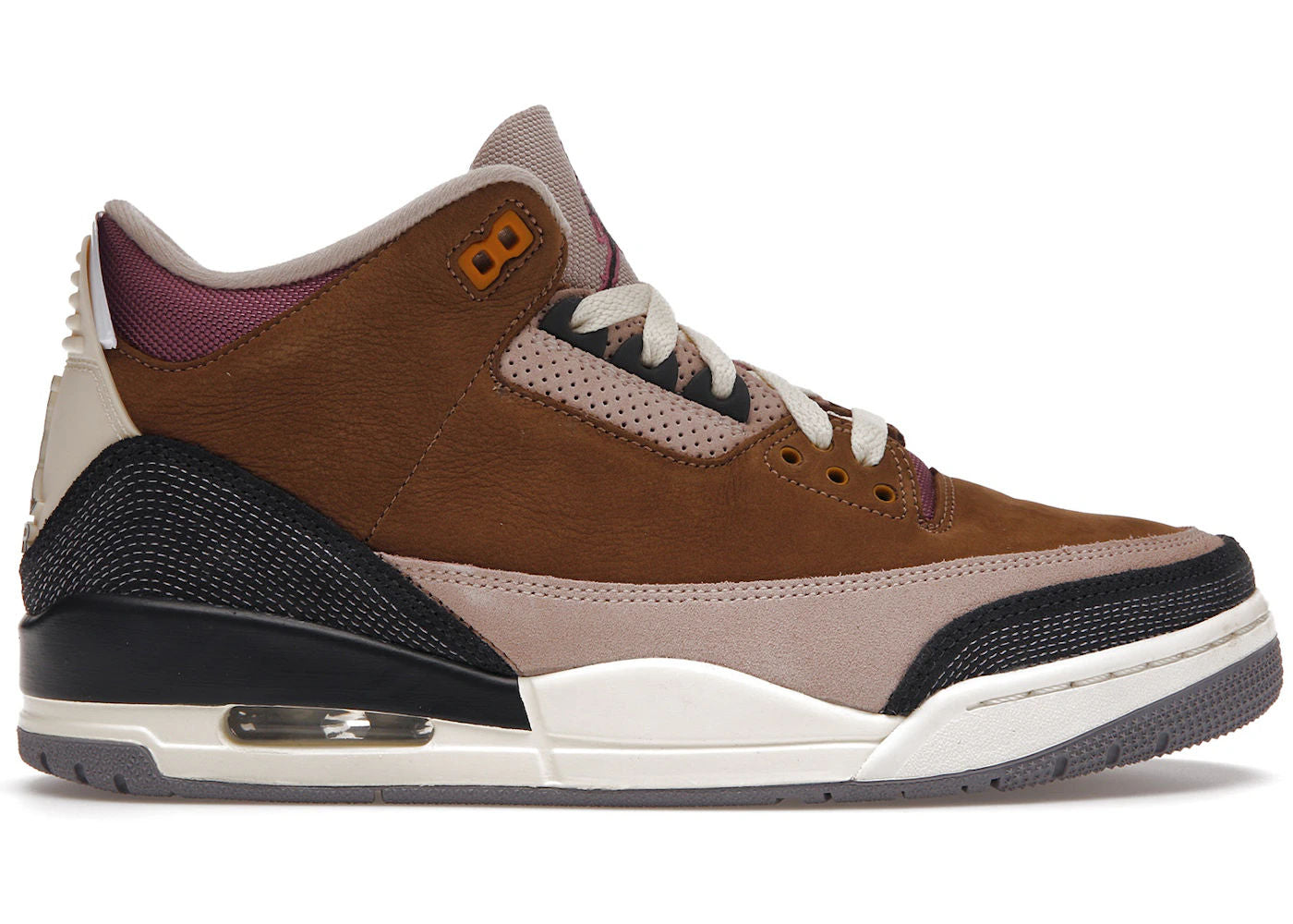 Jordan 3 Retro Winterized Archaeo Brown - Preowned