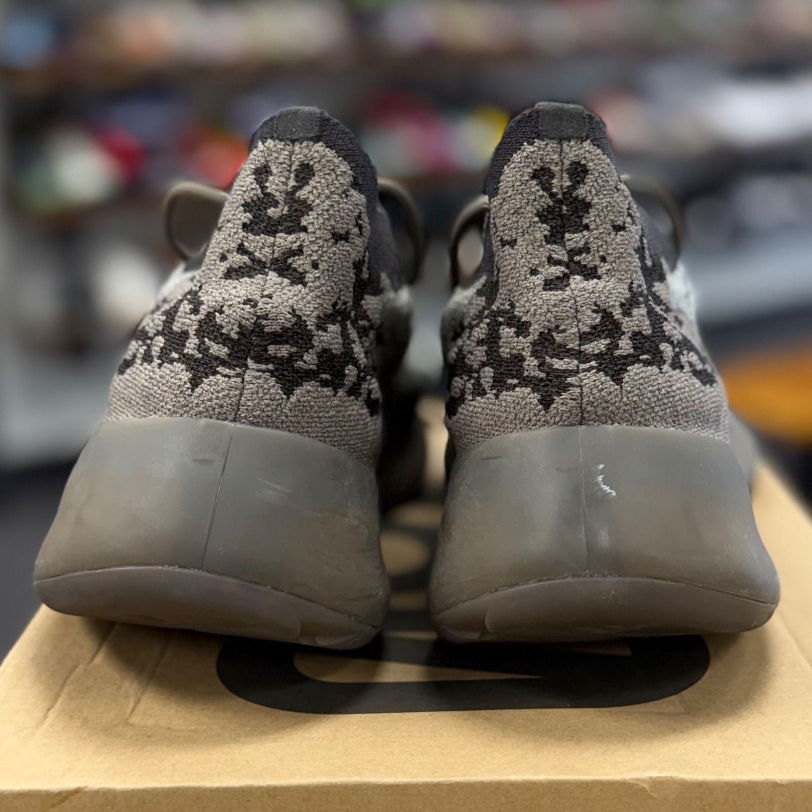 adidas Yeezy Boost 380 Stone Salt - Preowned