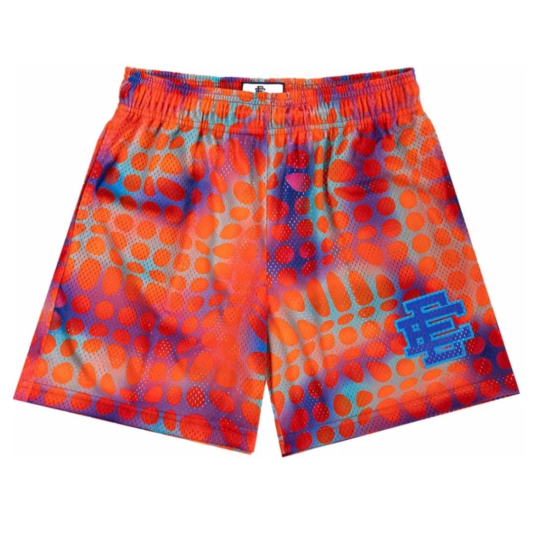 Eric Emanuel EE Short (Multicolor/Baby Blue)