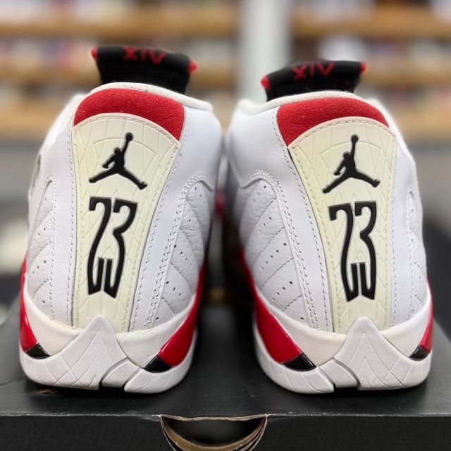 Jordan 14 Retro Rip Hamilton (GS) - Preowned