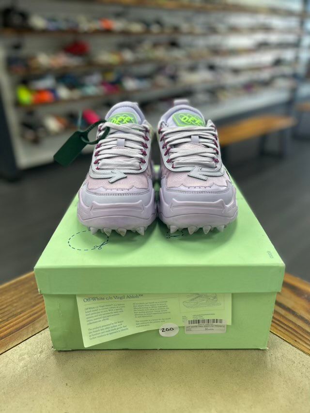 OFF-WHITE Odsy-2000 Lilac (Women's) - Preowned