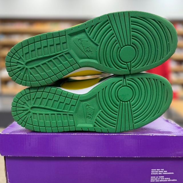 Nike SB Dunk High Supreme By Any Means Brazil - Preowned