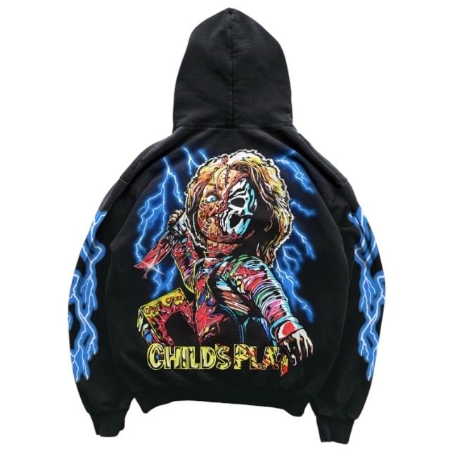 Warren Lotas Good Guy Hoodie (Black)