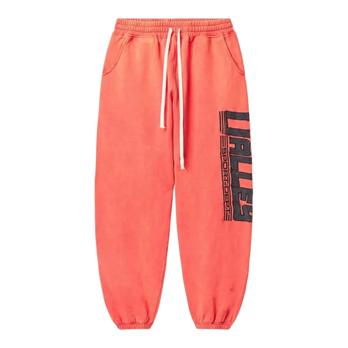 Vale Forever Sport Sweatpants (Red) - Preowned