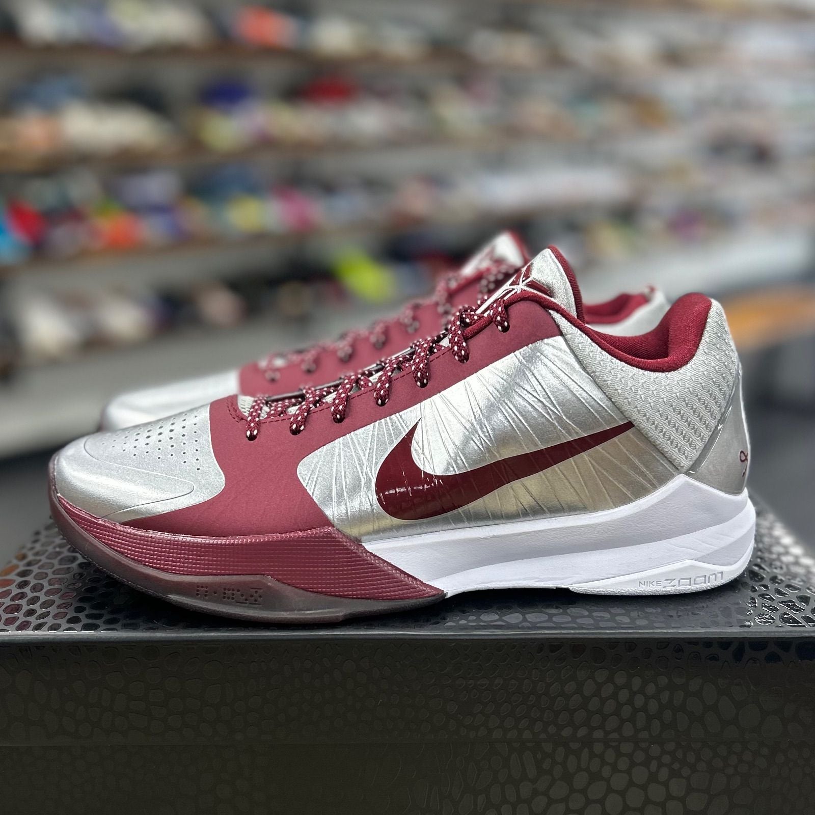 Nike Kobe 5 Protro Lower Merion Aces Away (2026) - Preowned