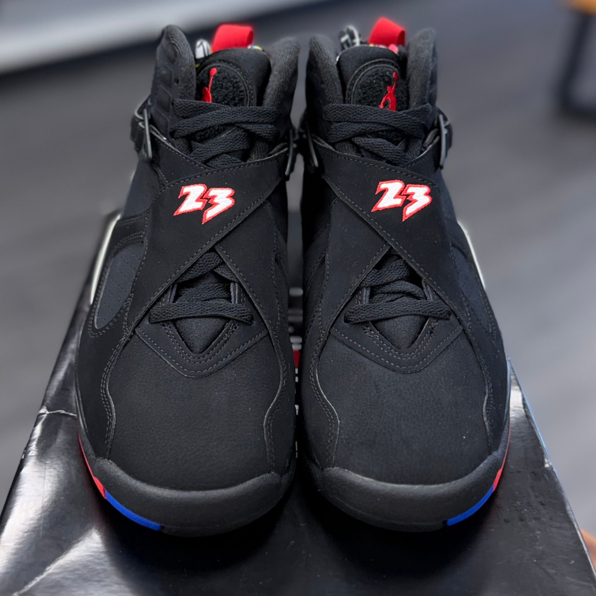 BRAND NEW STEAL - Jordan 8 Retro Playoffs (2023)