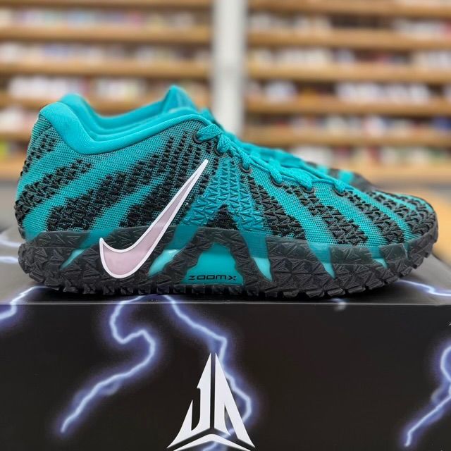 Nike Ja 3 Scratch 3.0 - Preowned