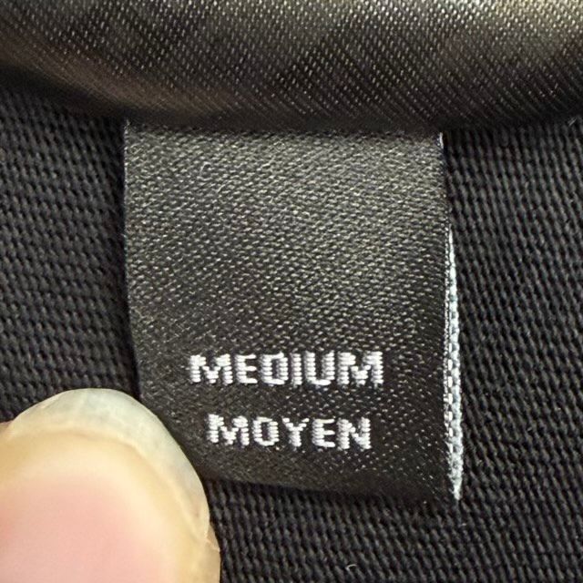 AMIRI Core Logo Tee (Black/Blue) - Preowned