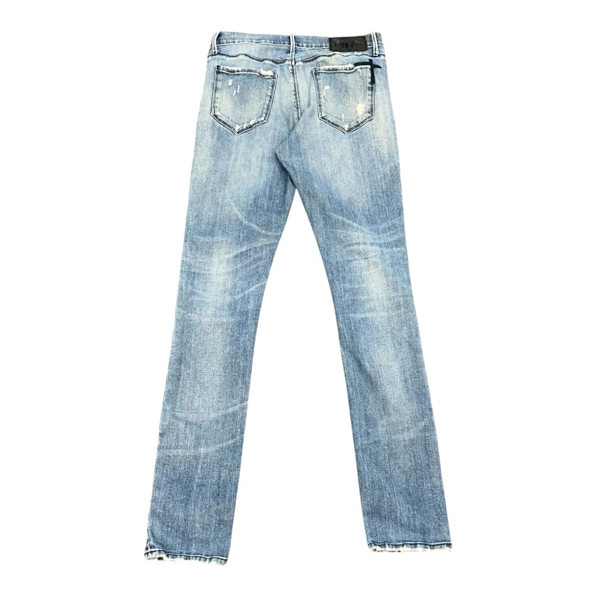 RTA Byrant Light Distressed Denim (Medium Wash) - Preowned