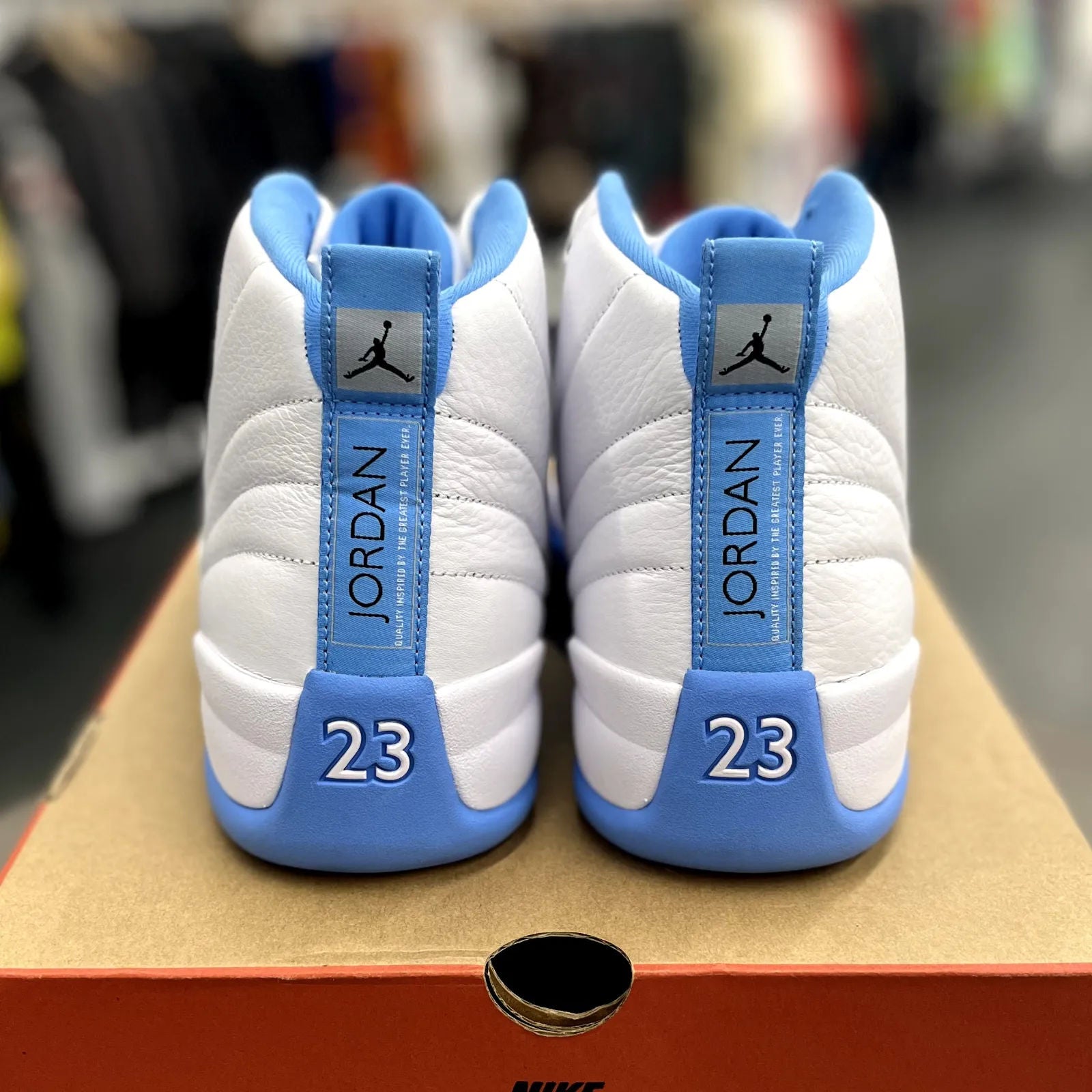 Jordan 12 Retro Melo (2025) - Preowned