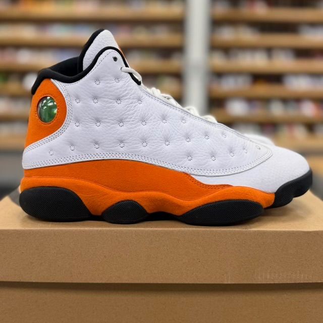 Jordan 13 Retro Starfish - Preowned