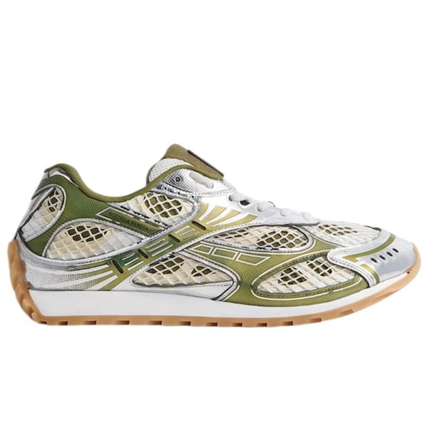 Bottega Veneta Orbit (Mud/White) - Preowned