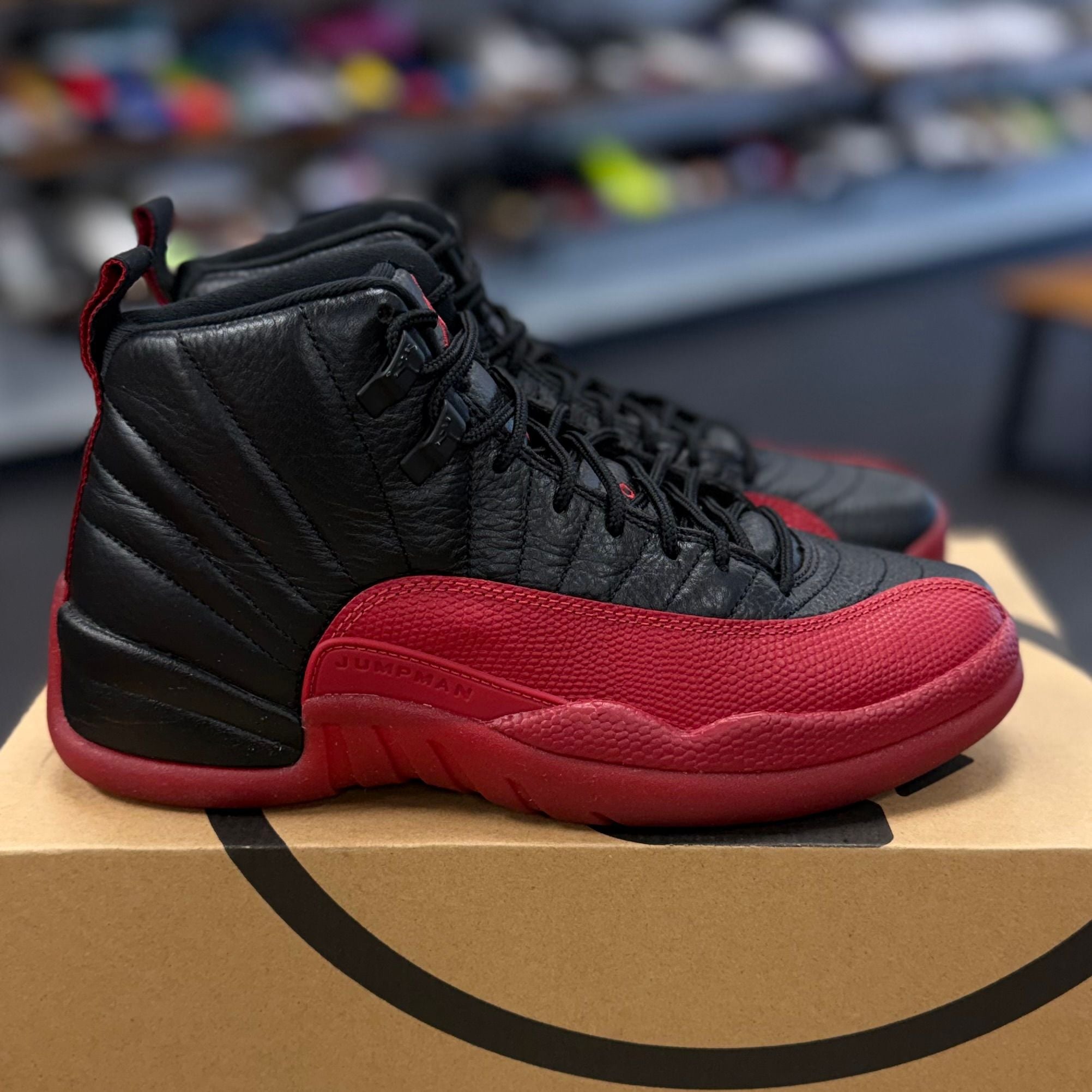 Jordan 12 Retro Flu Game (2025) - Preowned