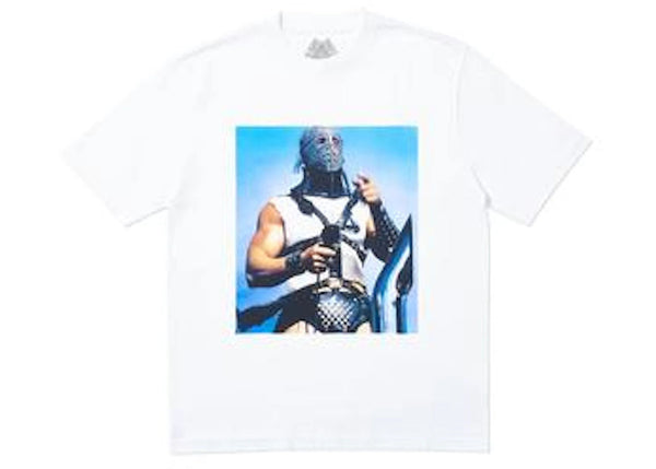 Palace Mad Maximum T-shirt White