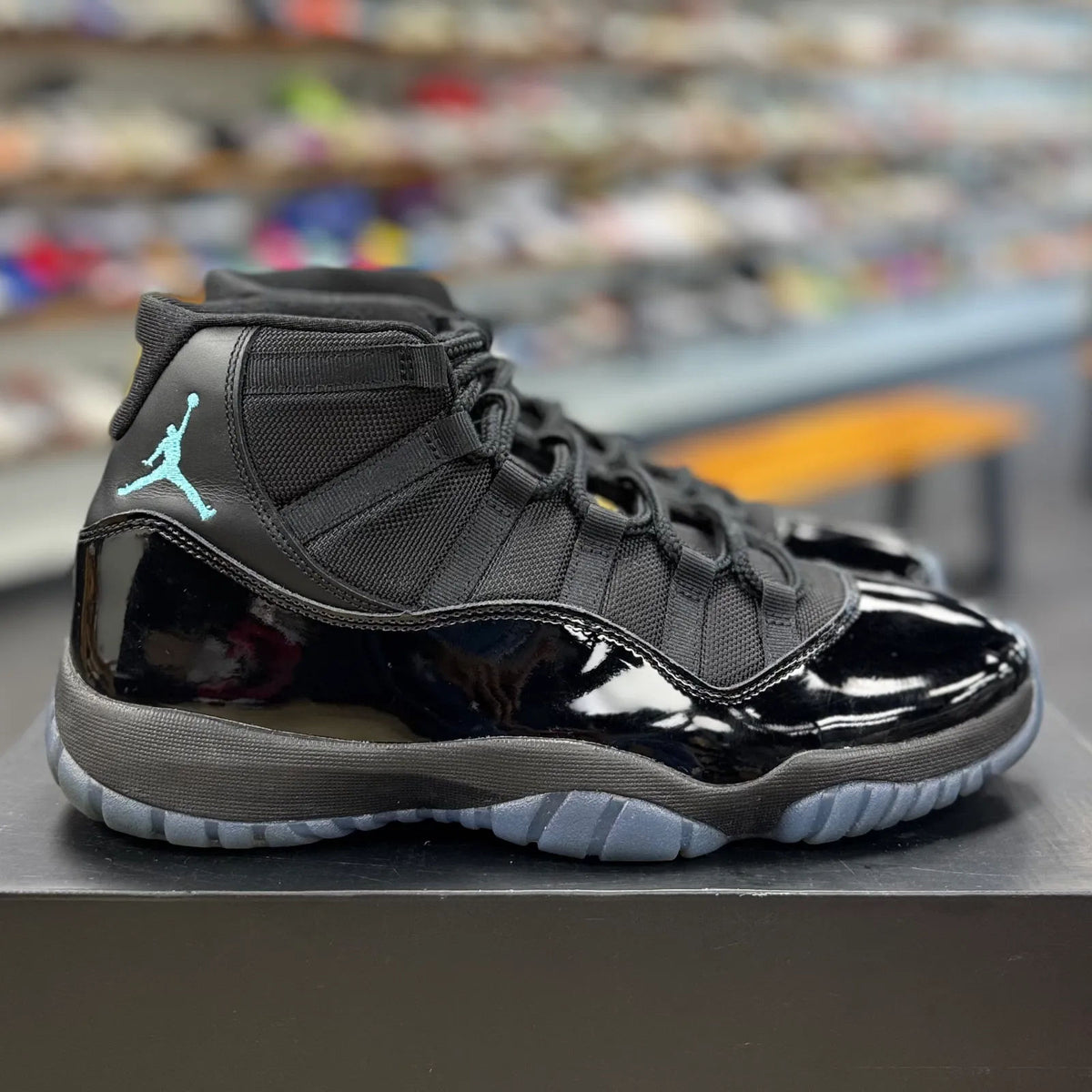Jordan 11 Retro Gamma Blue (2025) - Preowned