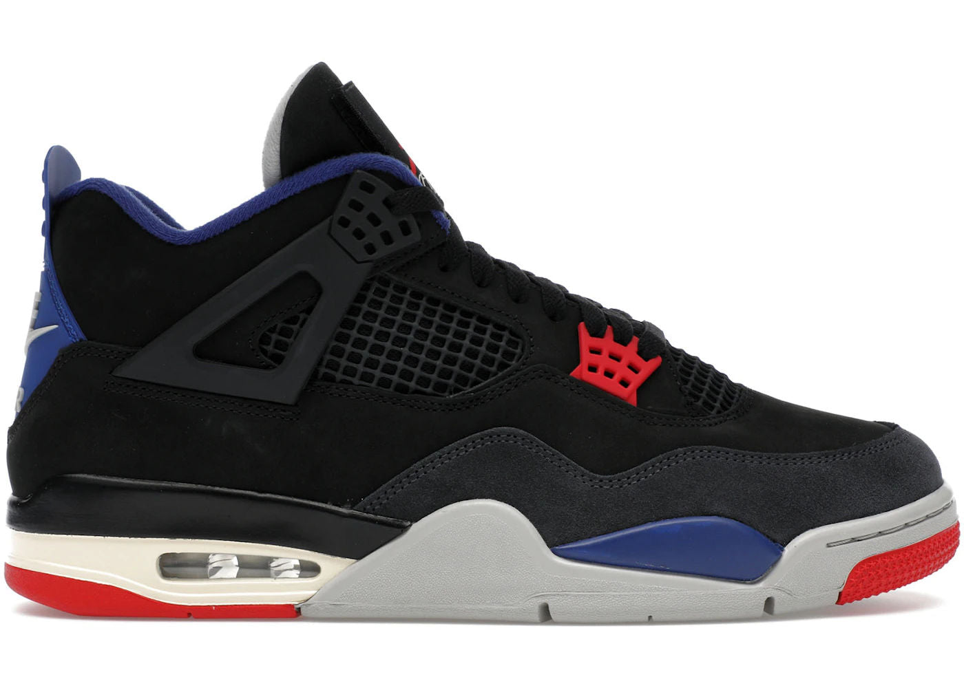 Jordan 4 Retro Rare Air (White Lettering) - Preowned