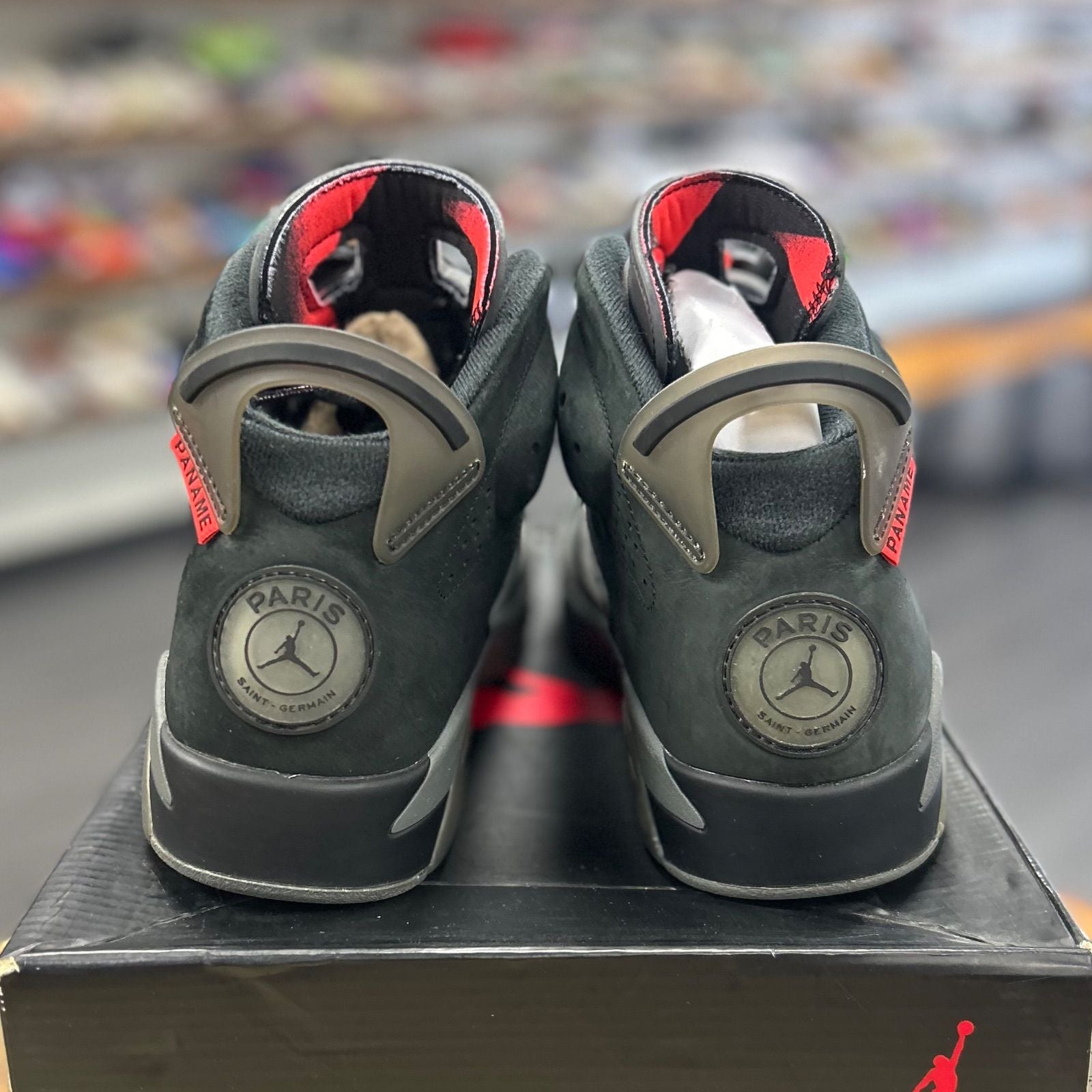 Jordan 6 Retro PSG Paris Saint-Germain - Preowned
