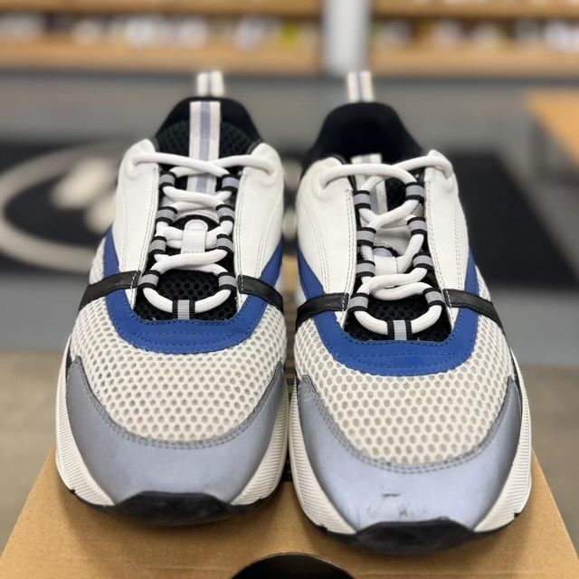 Dior B22 Blue White Grey - Preowned