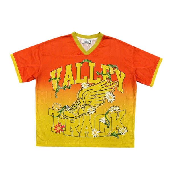 Vale Track Jersey (Orange/Yellow) - Preowned