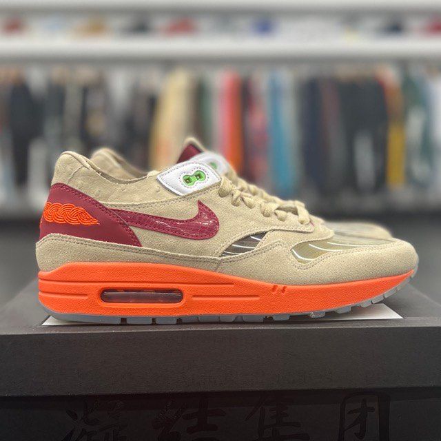 Nike Air Max 1 CLOT Kiss of Death (2021) - Preowned