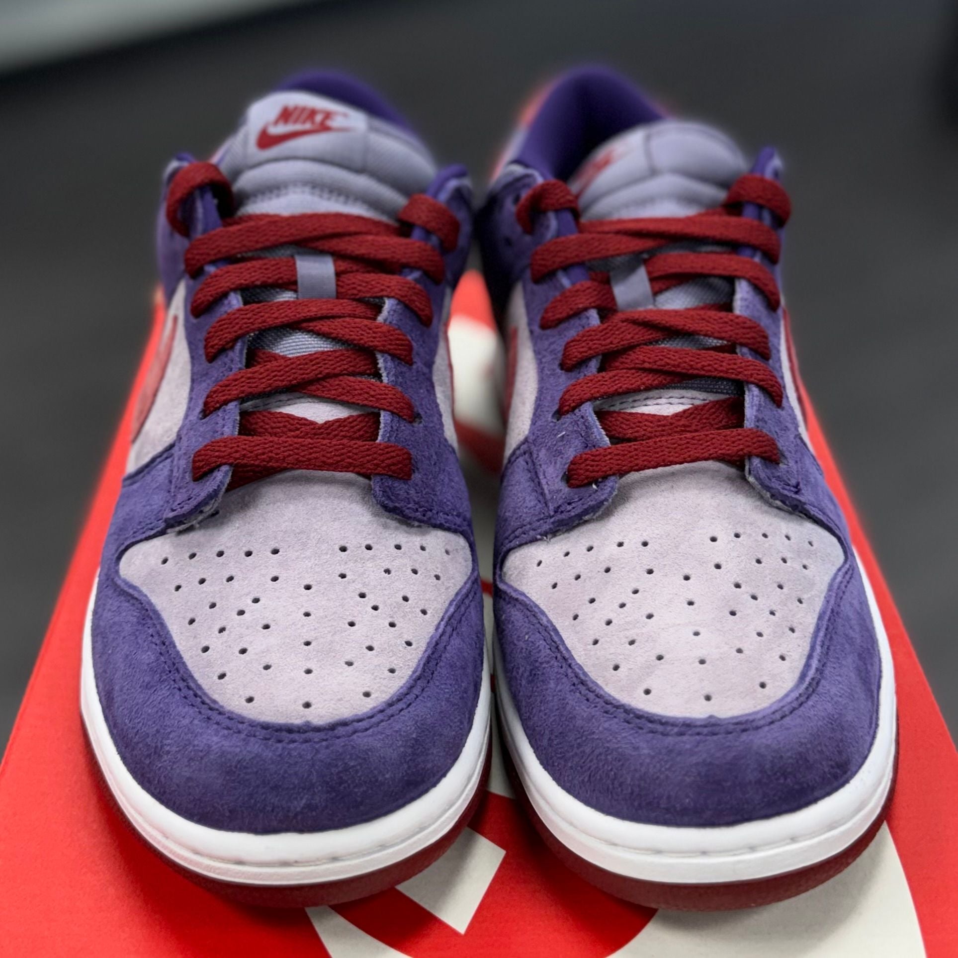 BRAND NEW STEAL - Nike Dunk Low Plum (2020/2024)