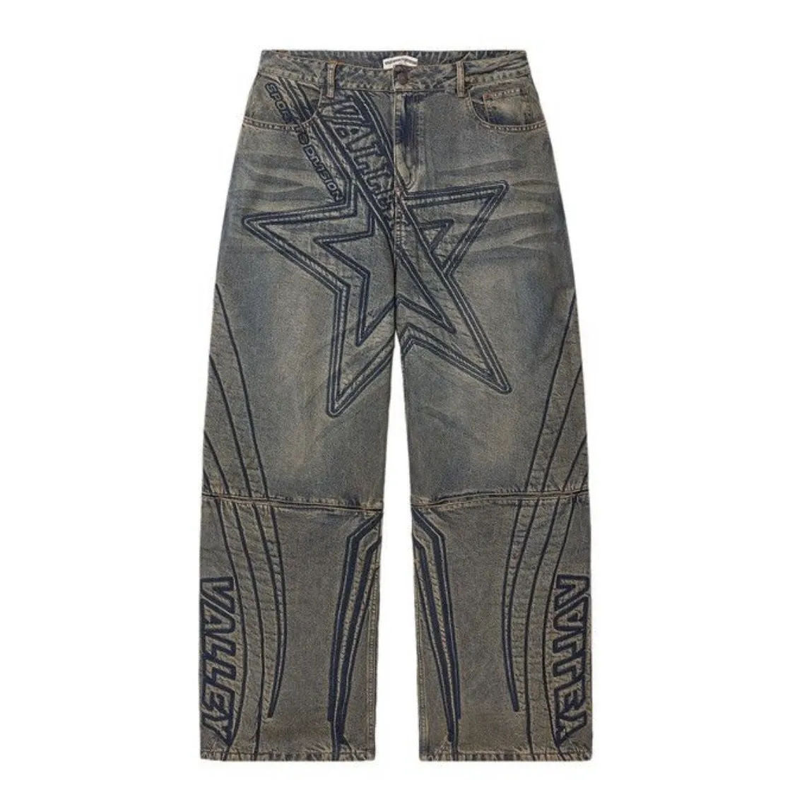 Vale Forever Motocroxxx Pines Denim