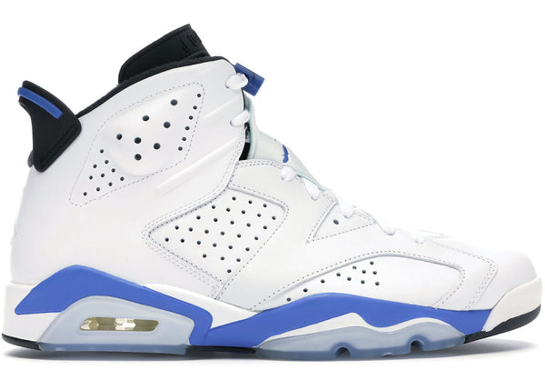 Jordan 6 Retro Sport Blue (2014) - Preowned