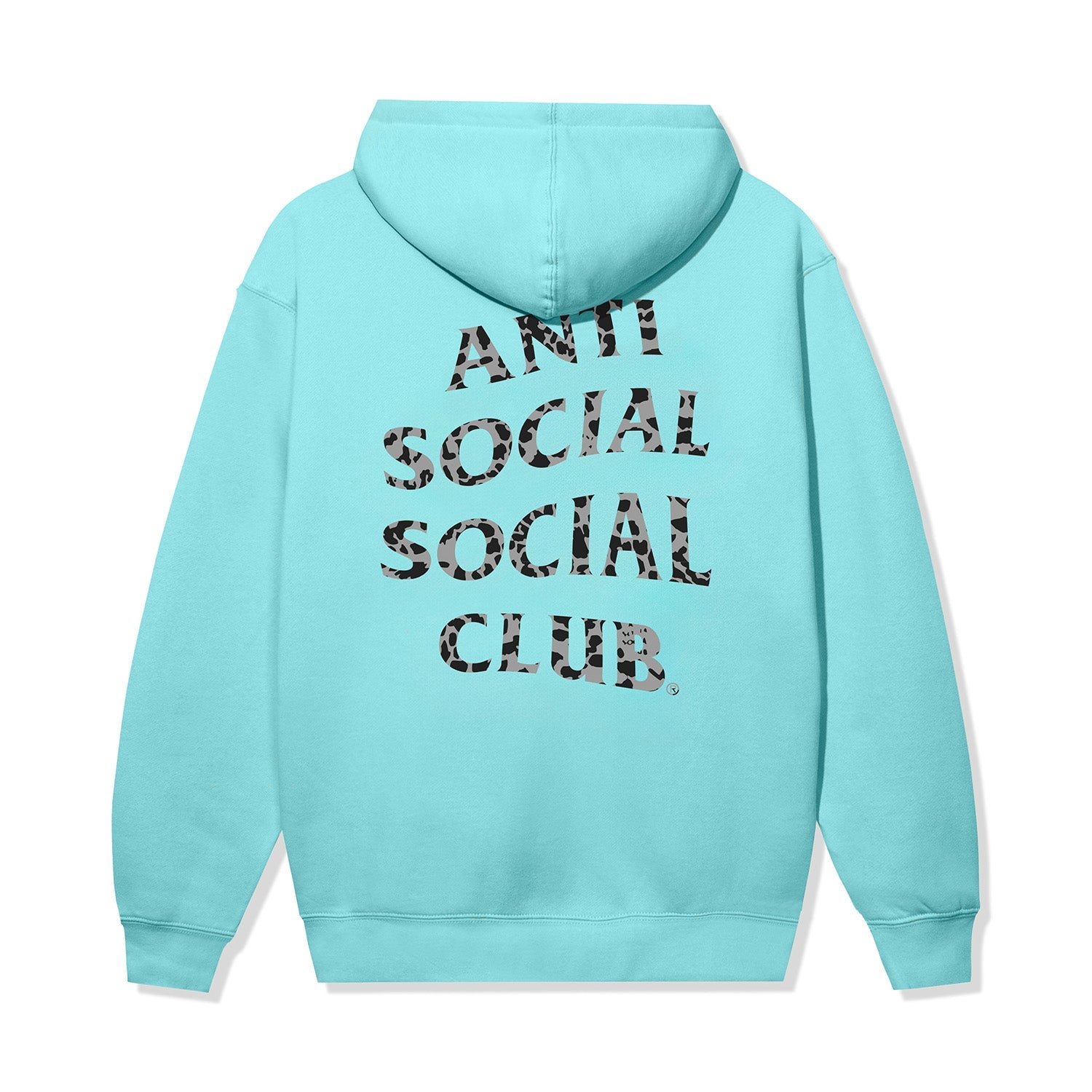 Anti Social Social Club Mind Games Hoodie (Mint)