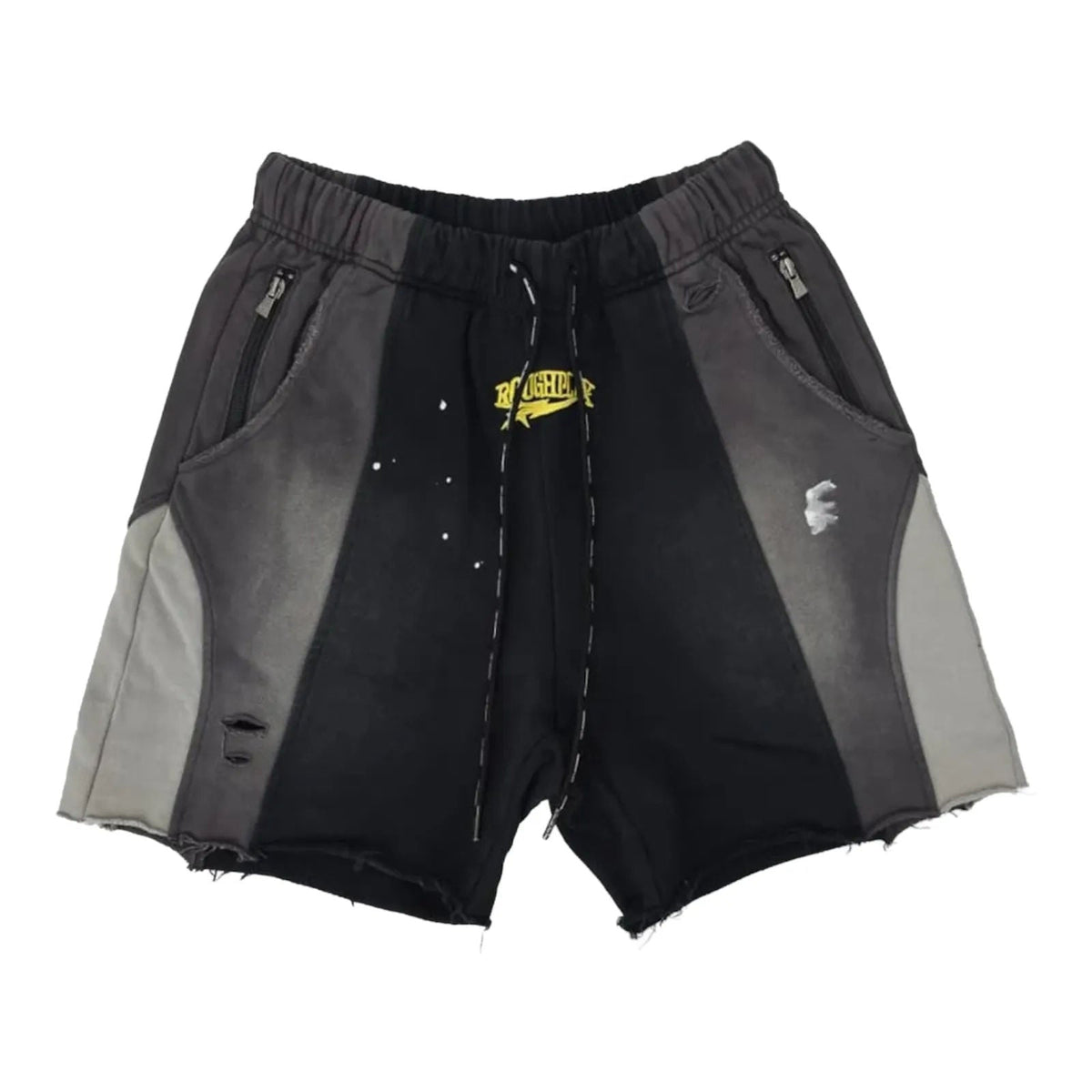 Roughplay Shorts Black/Green