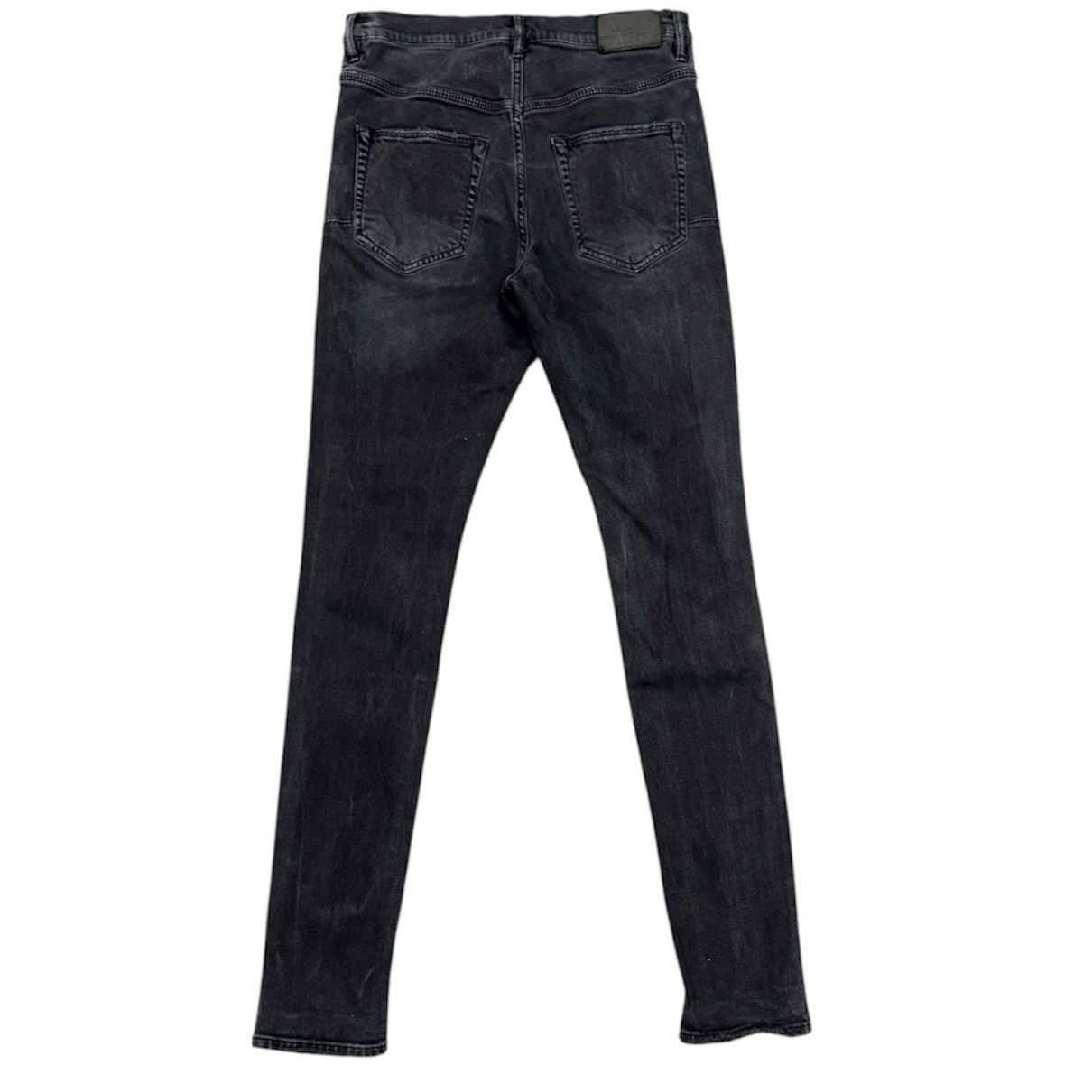Purple Brand P.002 Denim (Black Distressed) - Preowned