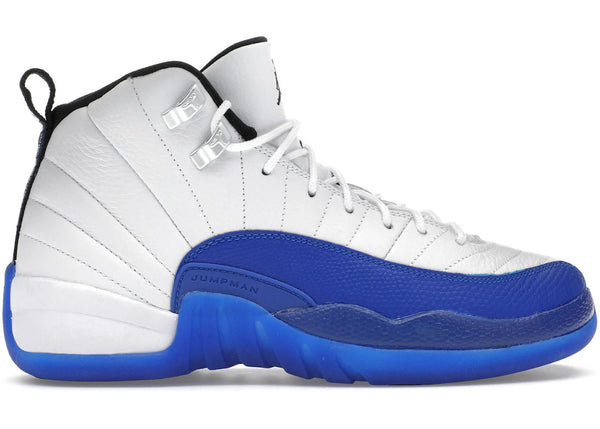 BRAND NEW STEAL - Jordan 12 Retro Blueberry (GS)