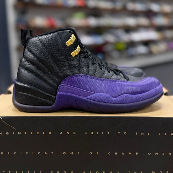 Jordan 12 Retro Field Purple - Preowned