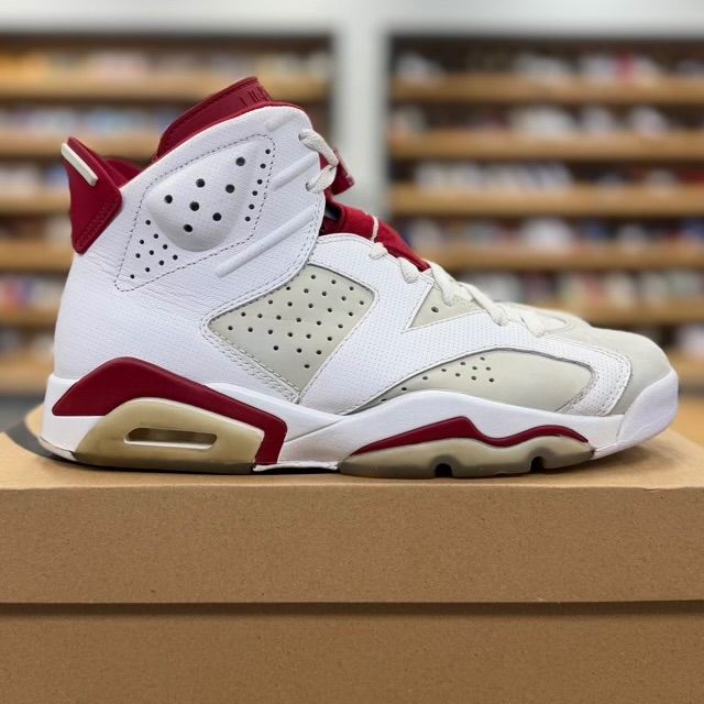 Jordan 6 Retro Alternate Hare - Preowned