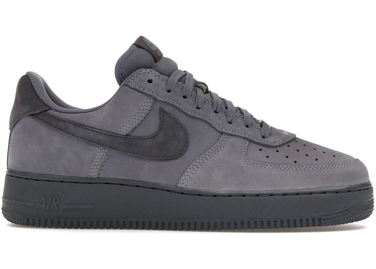 Nike Air Force 1 Low Retro Premium QS Dark Blue Sky Badgeless