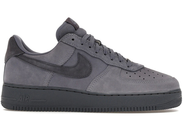 Nike Air Force 1 Low Retro Premium QS Dark Blue Sky Badgeless