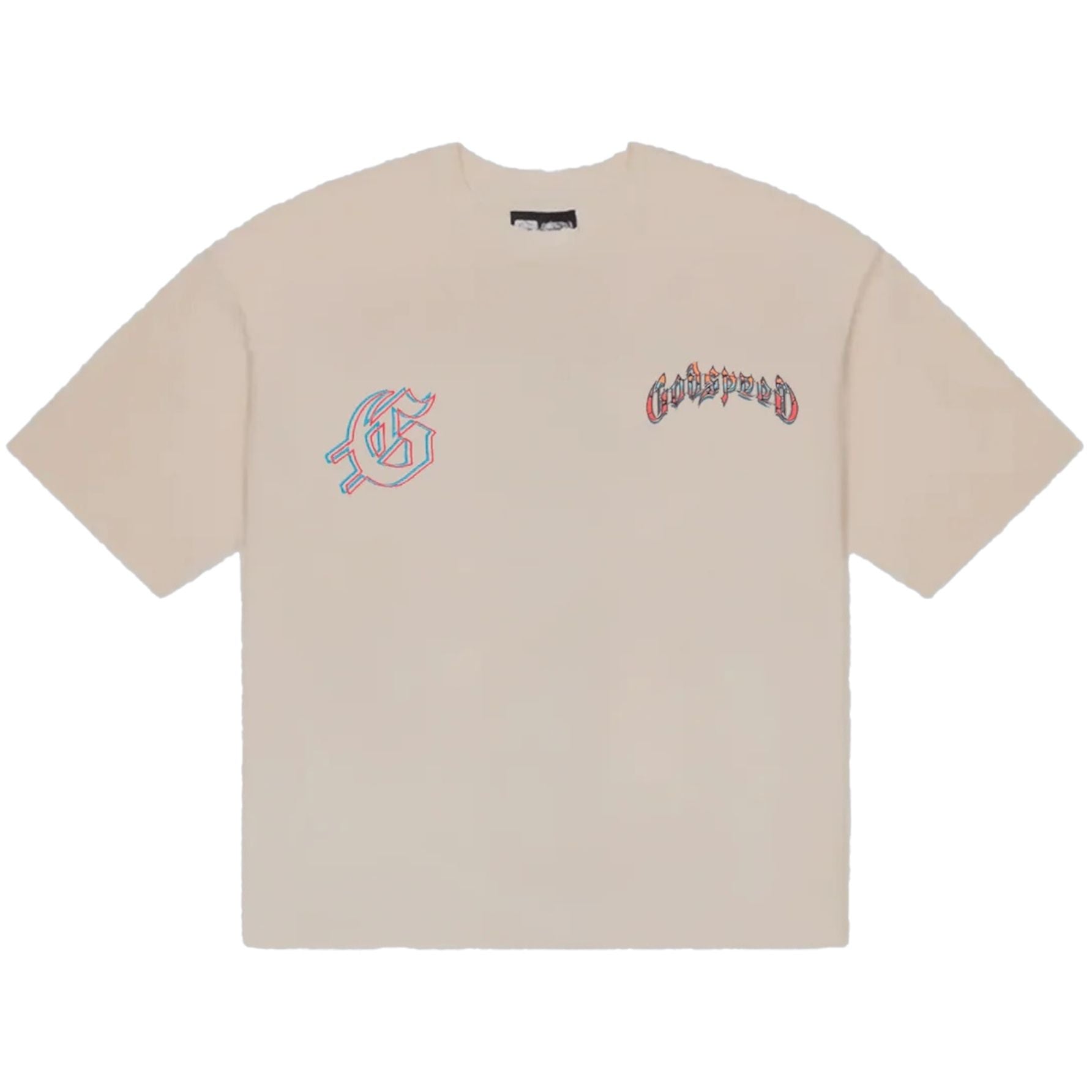 Godspeed Natural Disaster (Stone Wash)