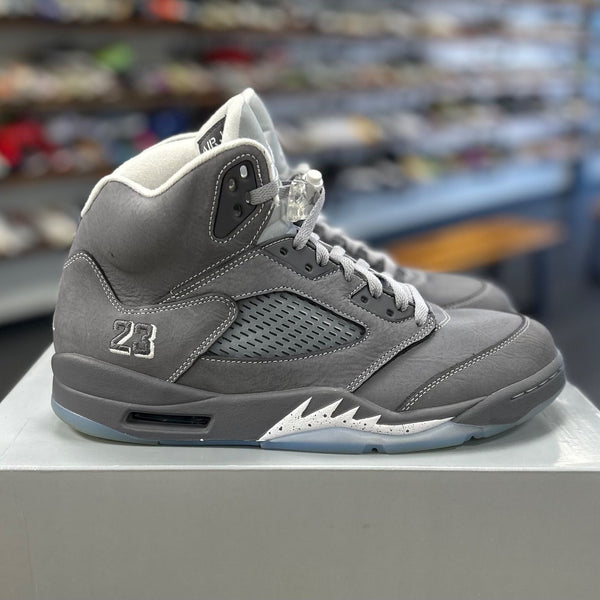 Jordan 5 Retro Wolf Grey (2026) - Preowned