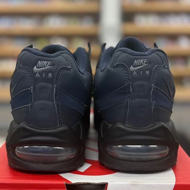 Nike Air Max 95 Big Bubble Obsidian - Preowned