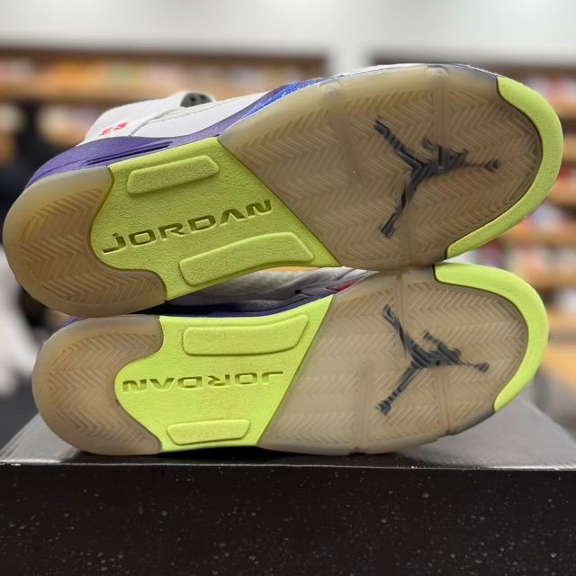 Jordan 5 Retro Alternate Bel-Air (GS) - Preowned